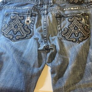 Archaic size 36 jeans